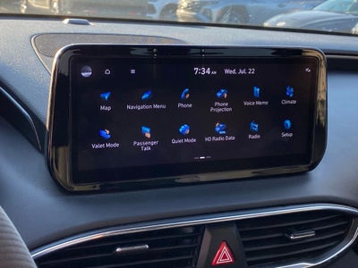 2022 Hyundai SANTA FE SEL