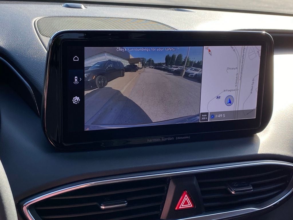 2022 Hyundai SANTA FE SEL