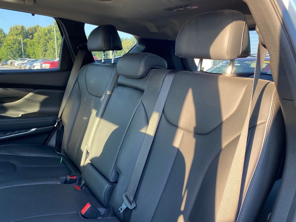 2022 Hyundai SANTA FE SEL