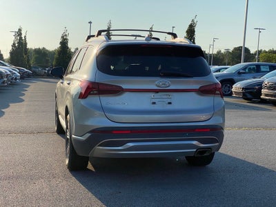 2022 Hyundai SANTA FE SEL