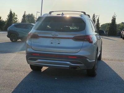2022 Hyundai SANTA FE SEL