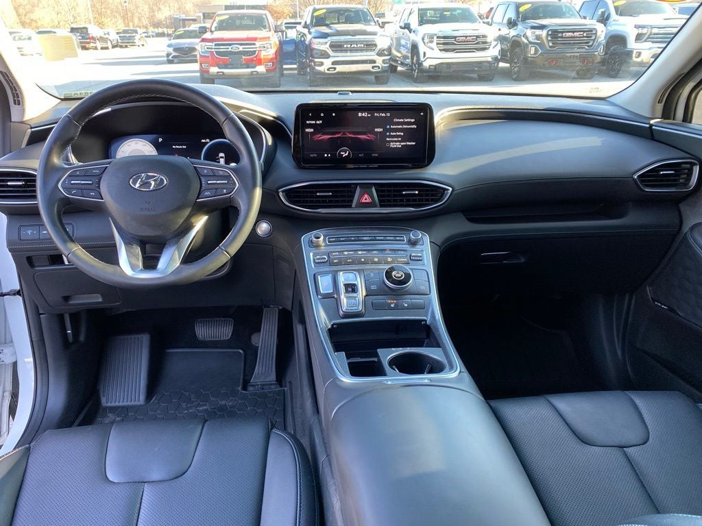 2023 Hyundai SANTA FE SEL