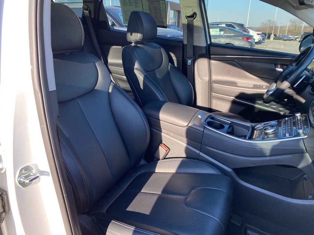 2023 Hyundai SANTA FE SEL