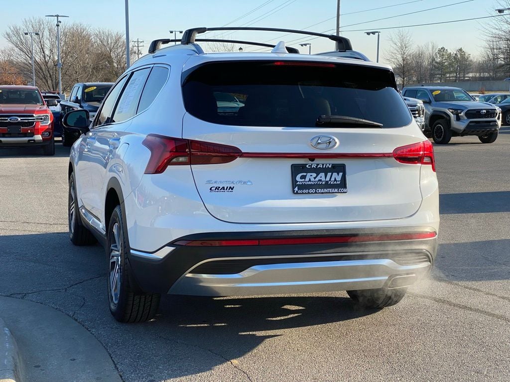2023 Hyundai SANTA FE SEL