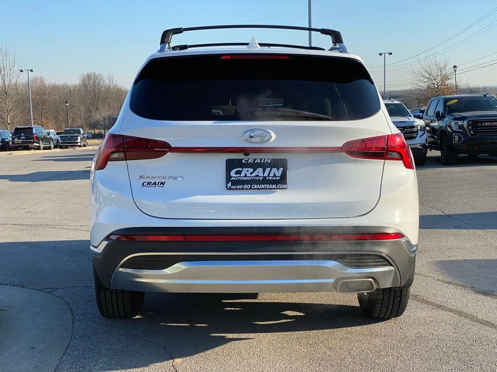 2023 Hyundai SANTA FE SEL