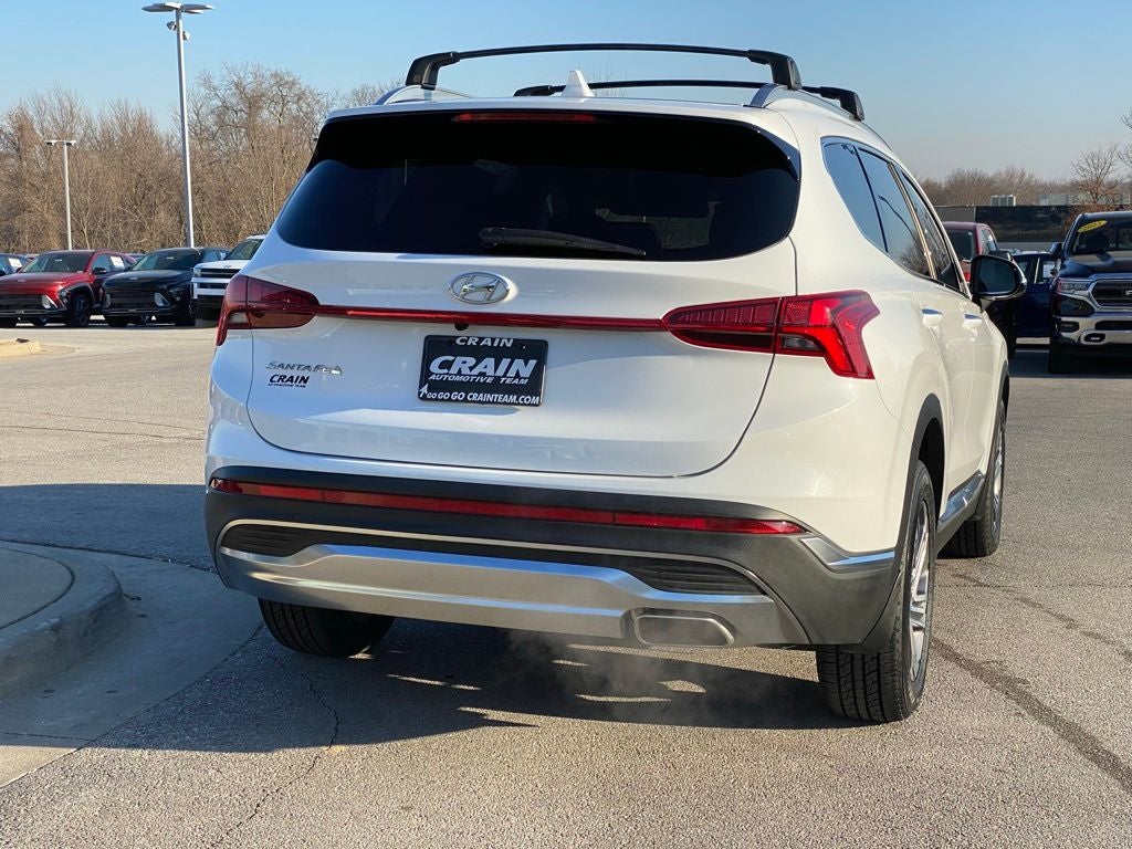 2023 Hyundai SANTA FE SEL