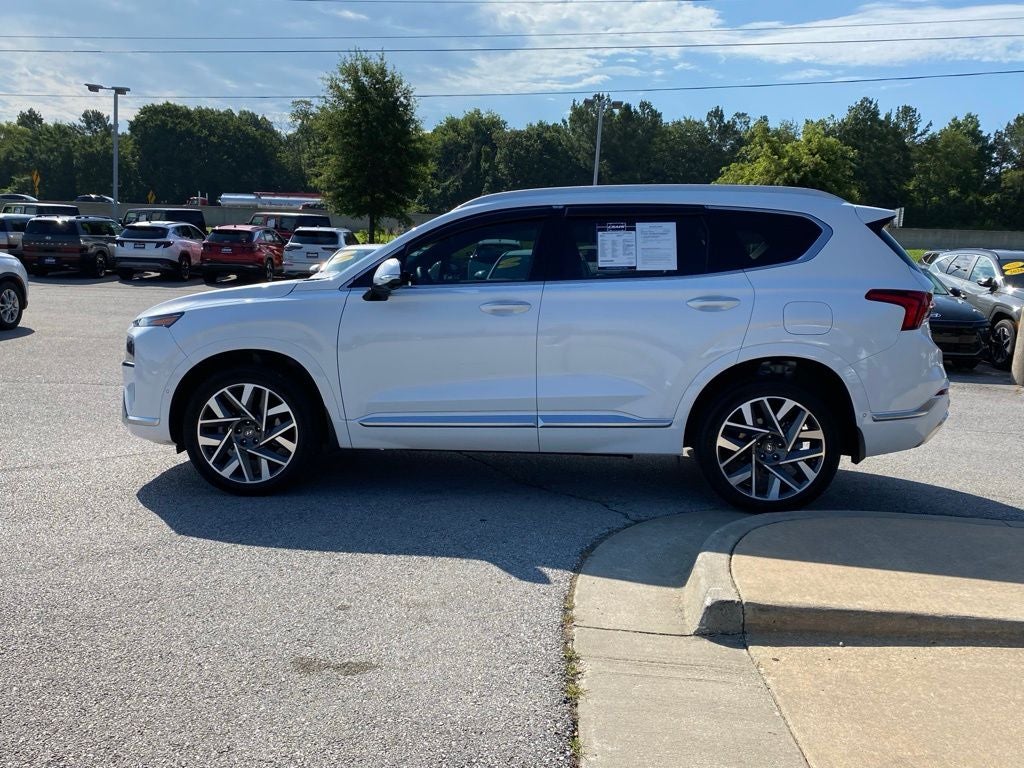 2023 Hyundai SANTA FE Calligraphy