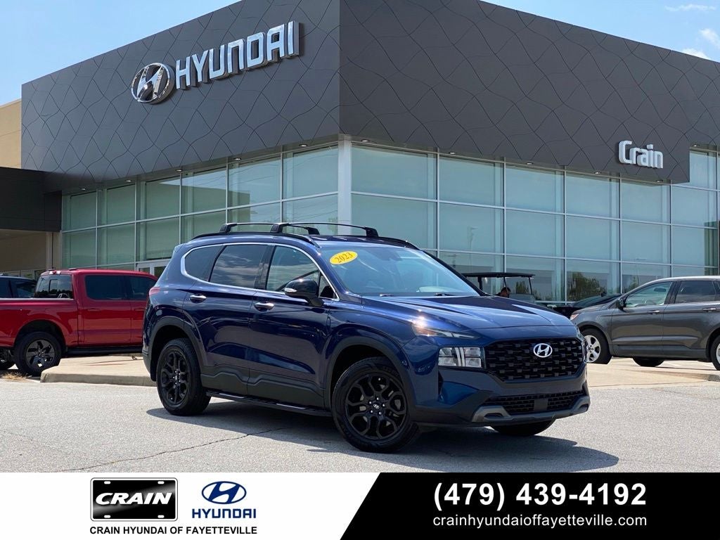 2023 Hyundai SANTA FE XRT
