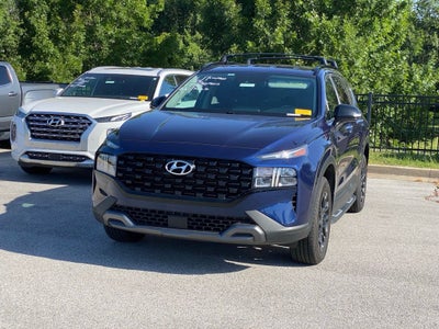 2023 Hyundai SANTA FE XRT
