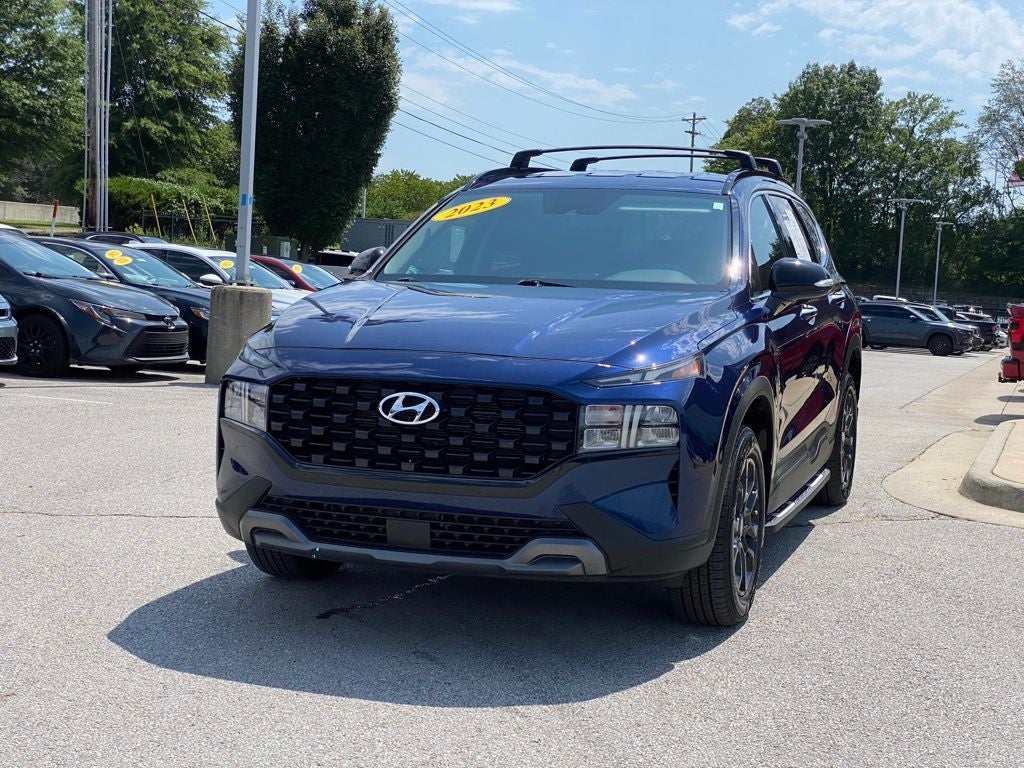 2023 Hyundai SANTA FE XRT