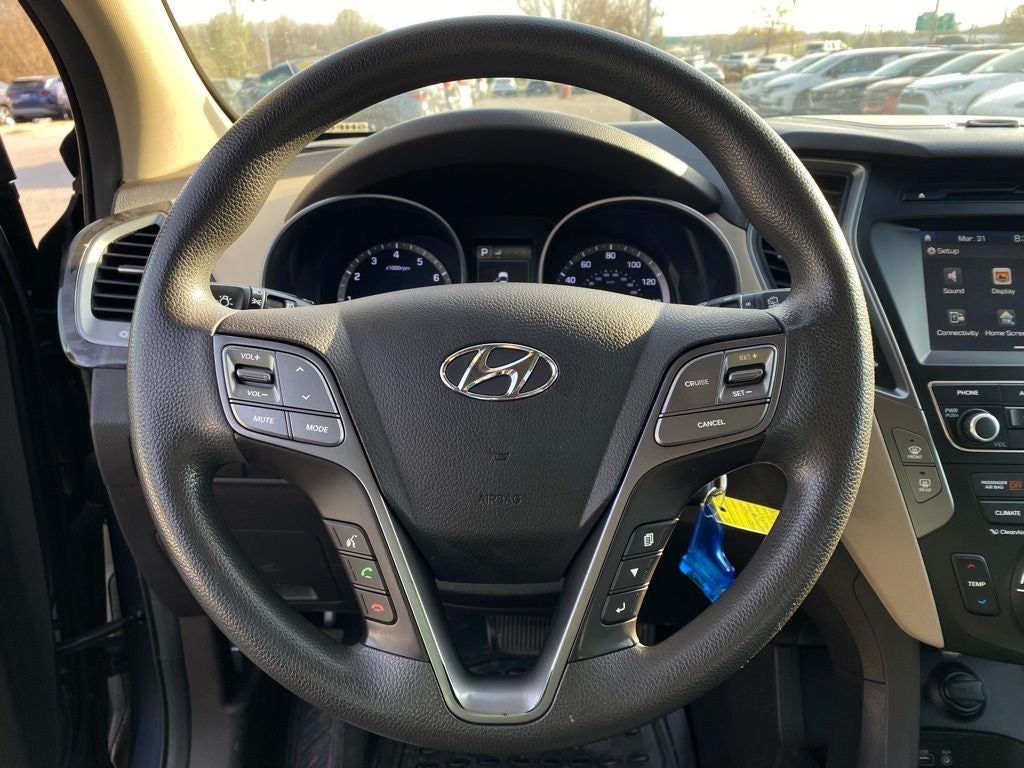 2017 Hyundai SANTA FE SPORT 2.4 Base