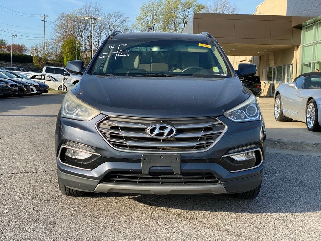 2017 Hyundai SANTA FE SPORT 2.4 Base