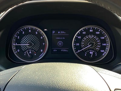 2020 Hyundai ELANTRA Limited