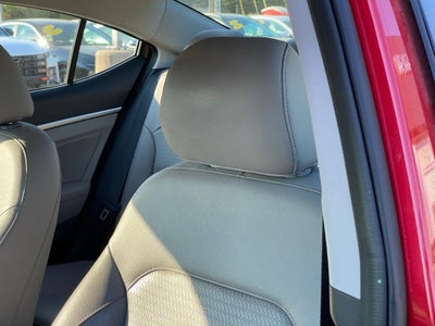 2020 Hyundai ELANTRA Limited