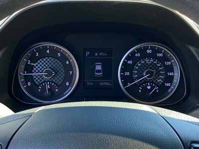 2020 Hyundai ELANTRA SEL CLEAN CARFAX