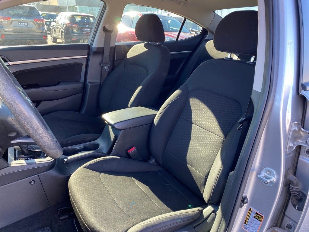 2020 Hyundai ELANTRA SEL CLEAN CARFAX