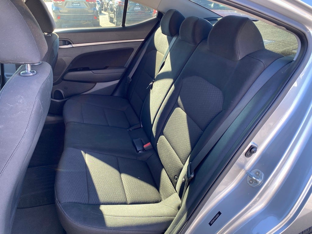 2020 Hyundai ELANTRA SEL CLEAN CARFAX