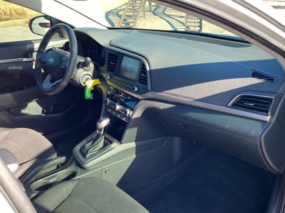 2020 Hyundai ELANTRA SEL CLEAN CARFAX