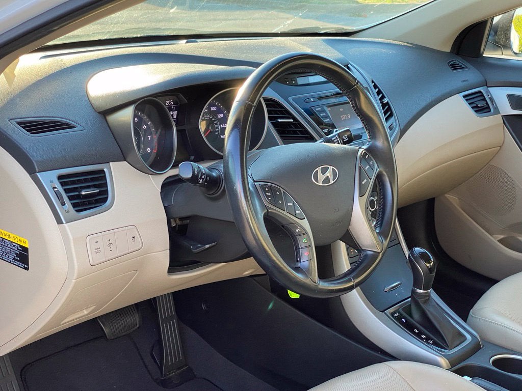 2014 Hyundai ELANTRA Limited