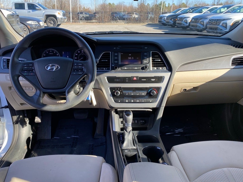 2015 Hyundai SONATA Sport