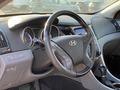 2011 Hyundai SONATA Limited