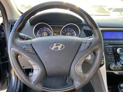 2011 Hyundai SONATA Limited