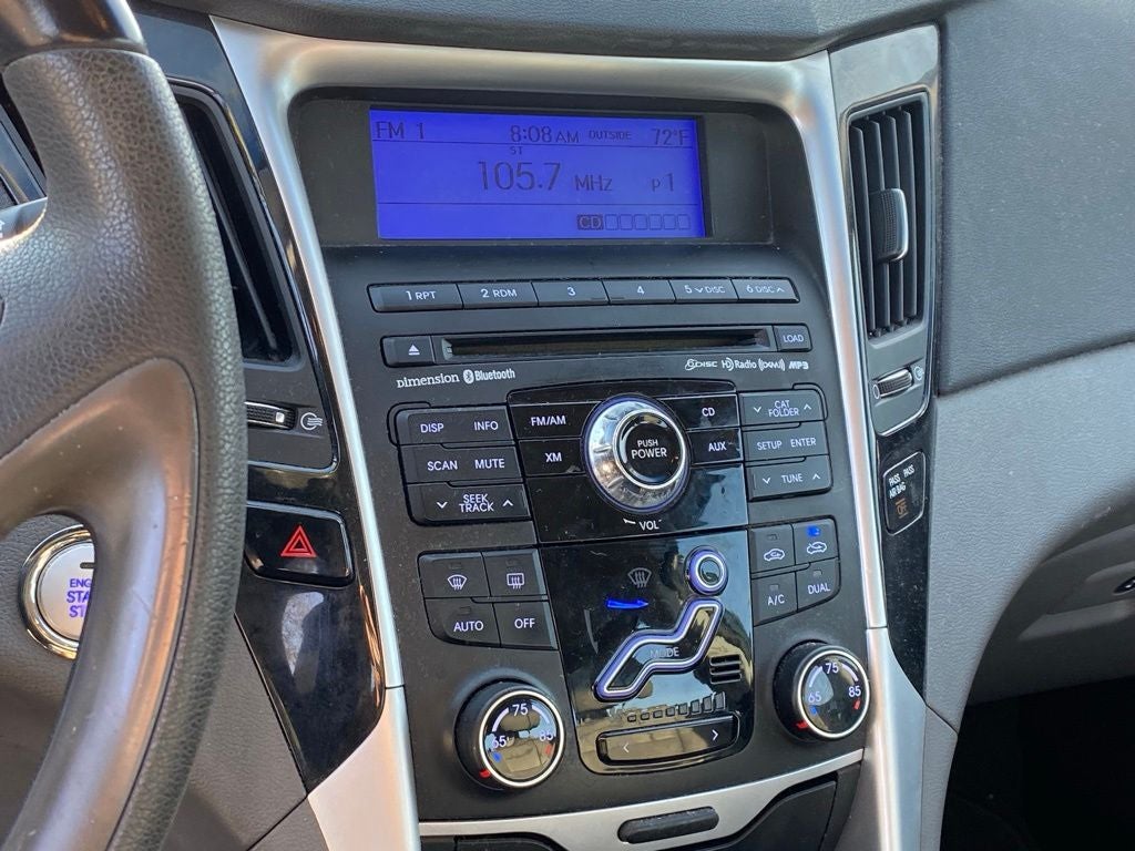 2011 Hyundai SONATA Limited