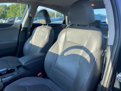 2011 Hyundai SONATA Limited