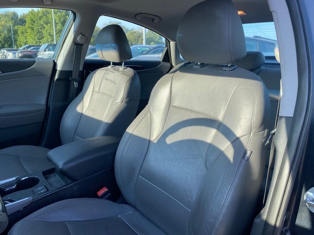 2011 Hyundai SONATA Limited