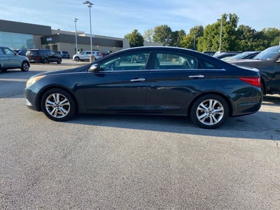 2011 Hyundai SONATA Limited