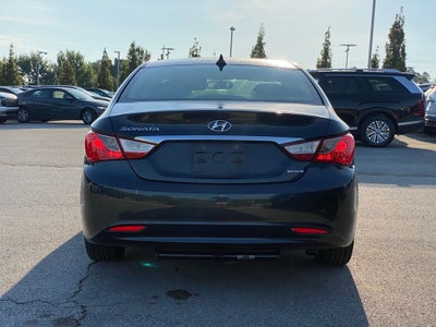 2011 Hyundai SONATA Limited