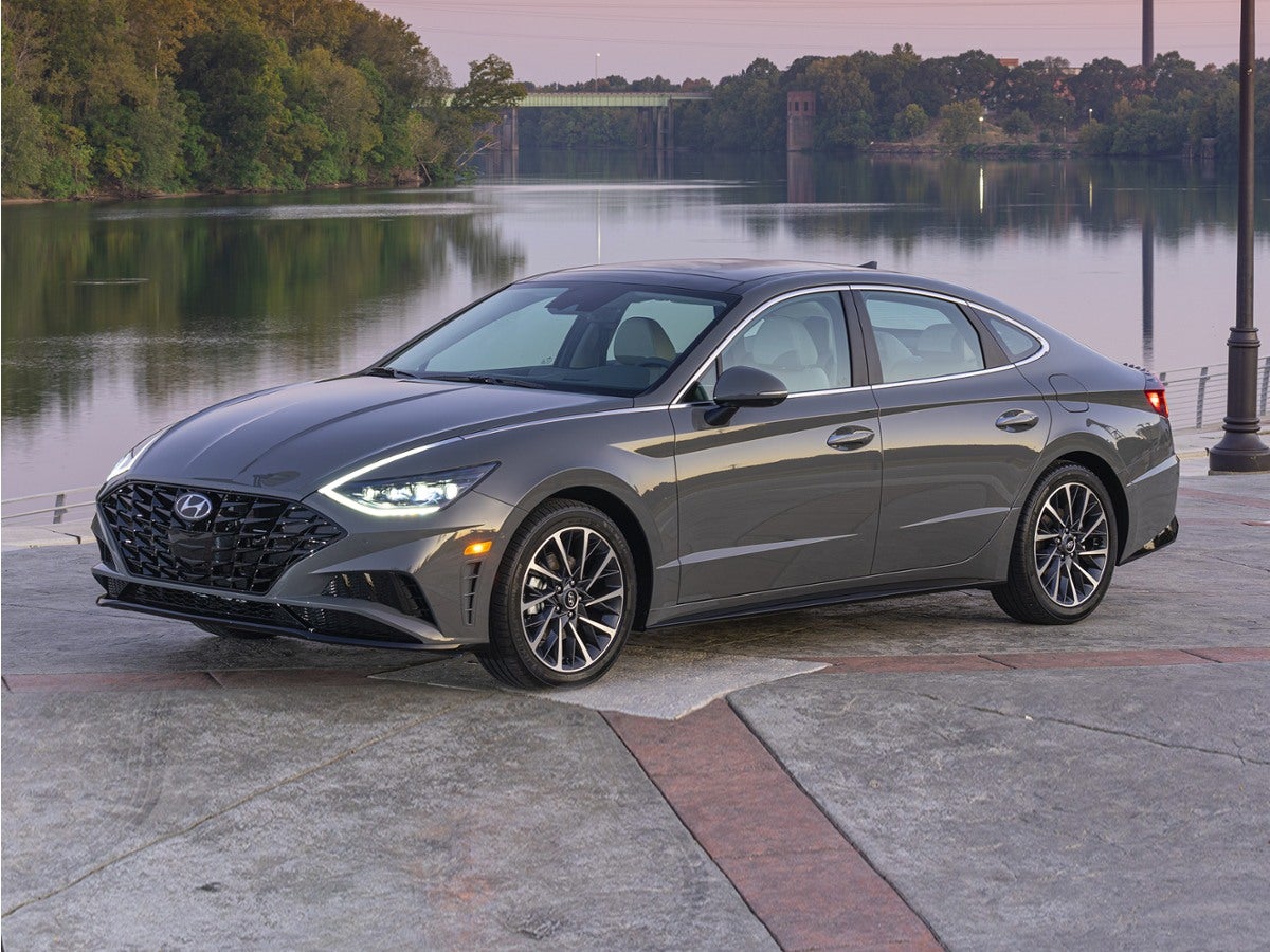 2021 Hyundai SONATA SE