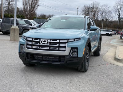 2026 Hyundai SANTA CRUZ SE AWD