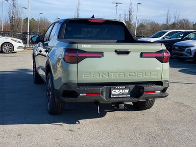 2026 Hyundai SANTA CRUZ SE AWD