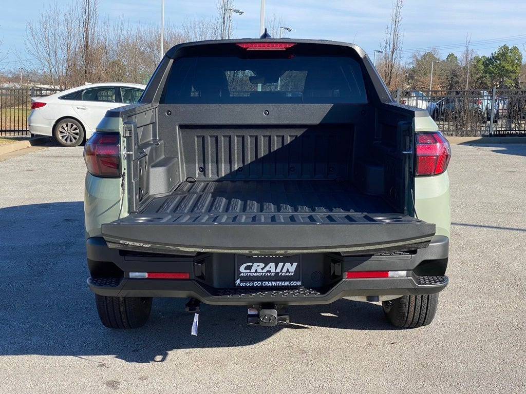 2026 Hyundai SANTA CRUZ SE AWD