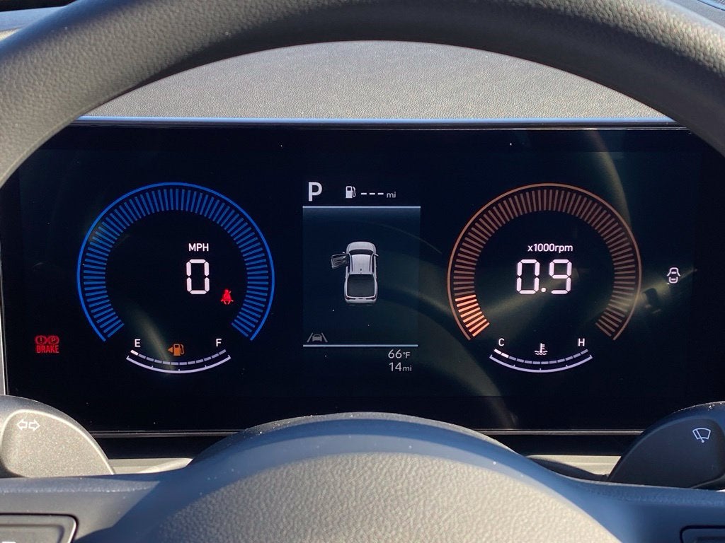 2027 Hyundai SANTA CRUZ SE AWD