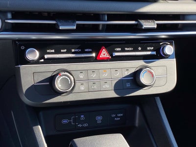 2027 Hyundai SANTA CRUZ SE AWD