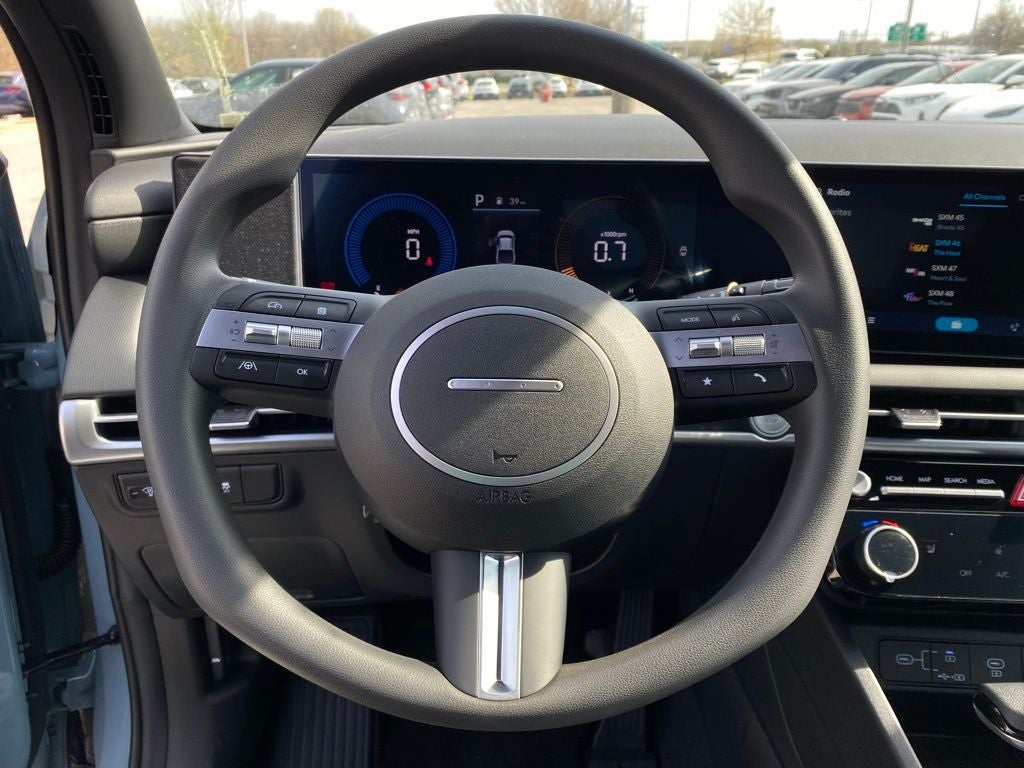 2026 Hyundai SANTA CRUZ SEL FWD