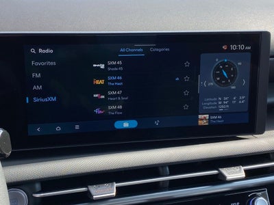 2026 Hyundai SANTA CRUZ SEL FWD