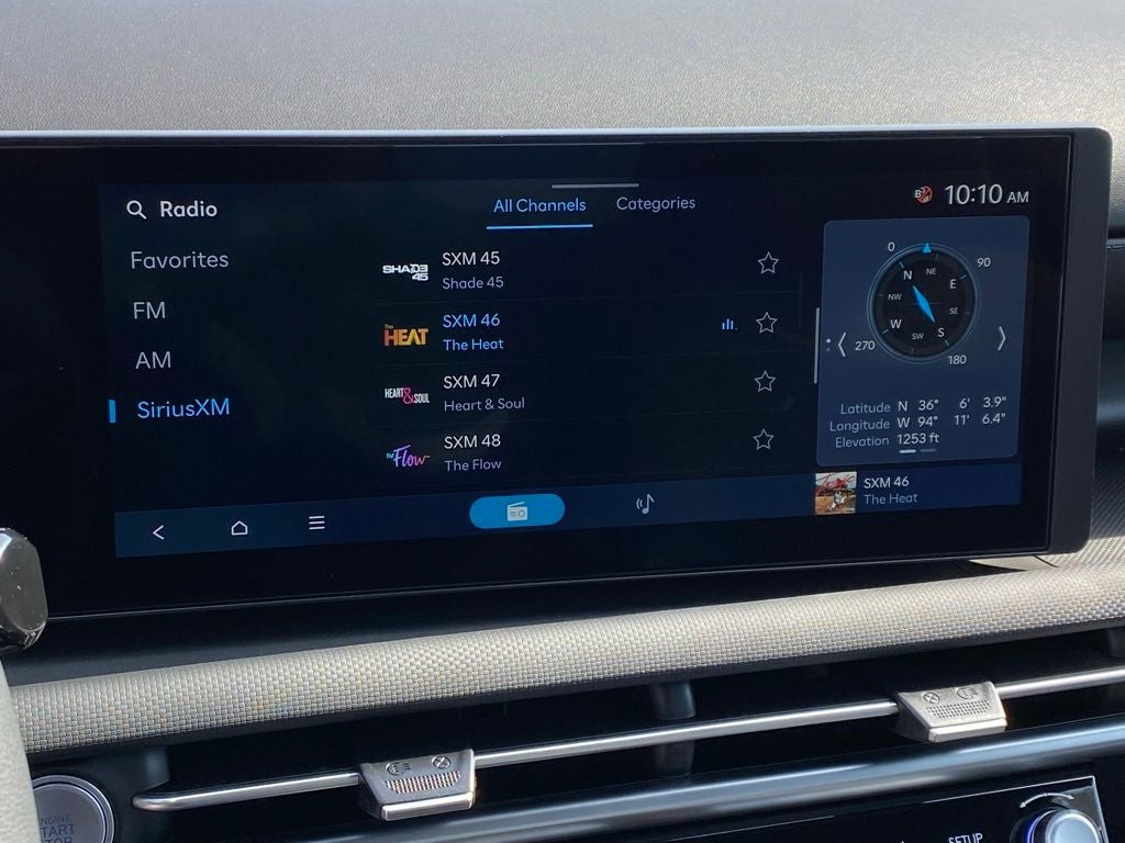 2026 Hyundai SANTA CRUZ SEL FWD