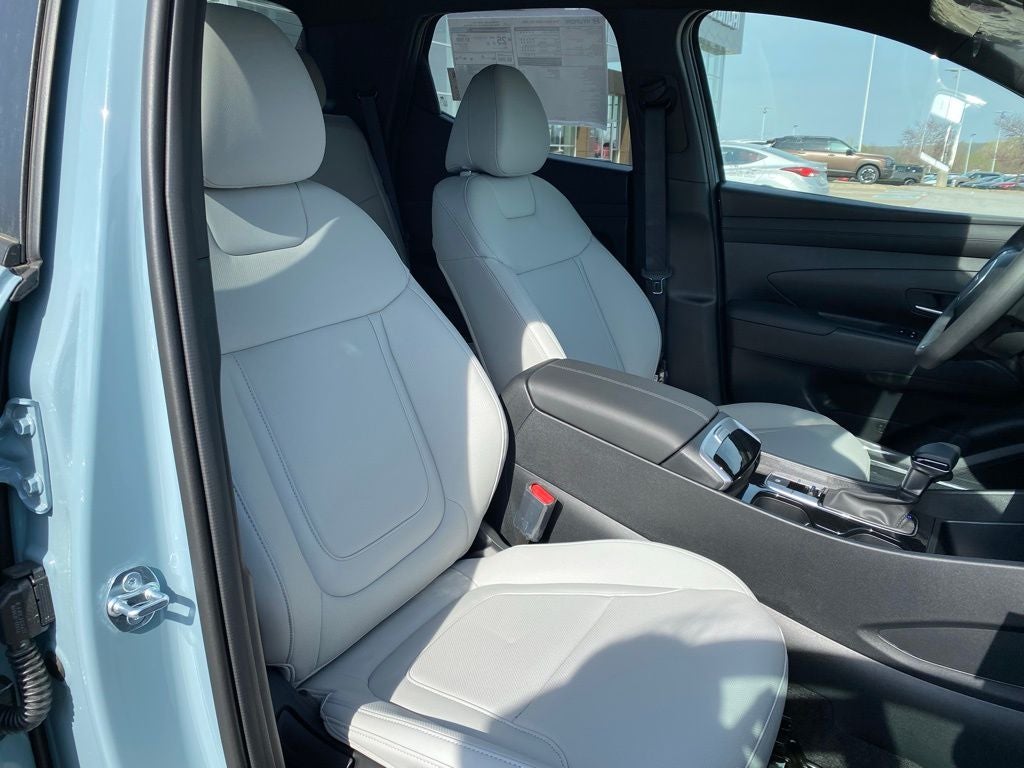 2026 Hyundai SANTA CRUZ SEL FWD