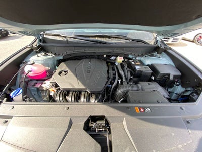 2026 Hyundai SANTA CRUZ SEL FWD