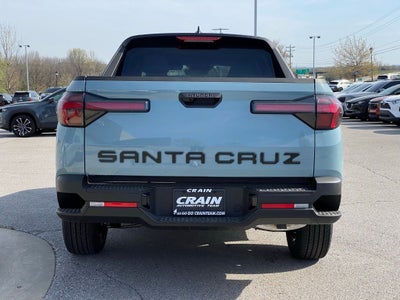 2026 Hyundai SANTA CRUZ SEL FWD