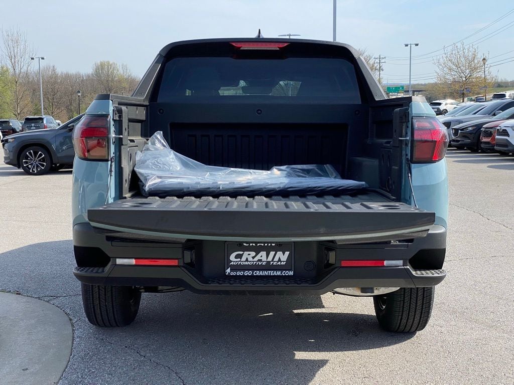 2026 Hyundai SANTA CRUZ SEL FWD