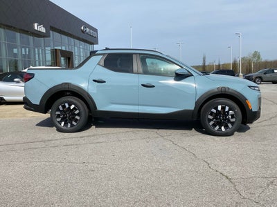 2026 Hyundai SANTA CRUZ SEL FWD