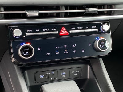 2026 Hyundai SANTA CRUZ SEL AWD