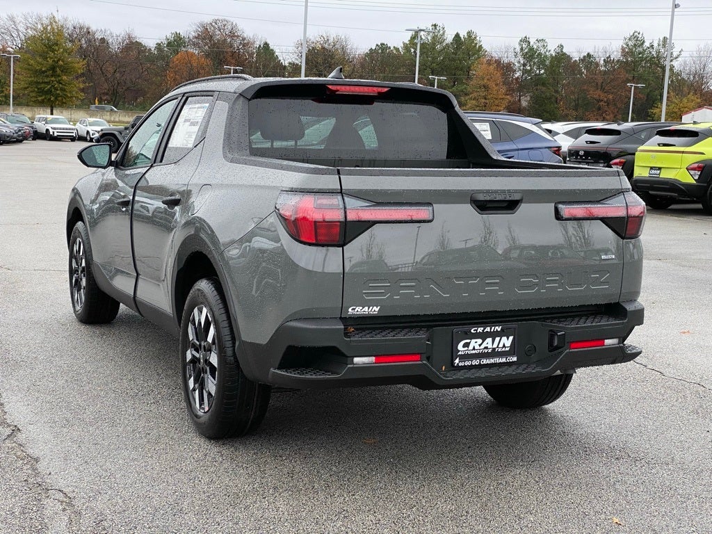 2026 Hyundai SANTA CRUZ SEL AWD