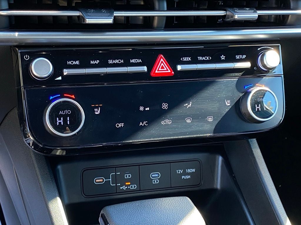 2026 Hyundai SANTA CRUZ SEL AWD