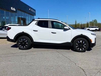 2026 Hyundai SANTA CRUZ SEL AWD