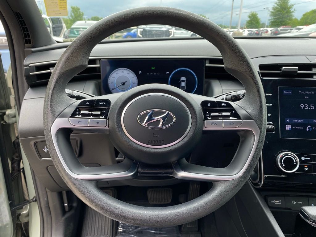 2023 Hyundai SANTA CRUZ SEL
